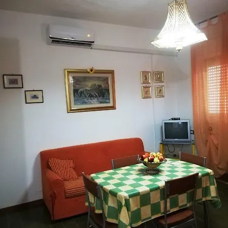 Apartment Ginepri *