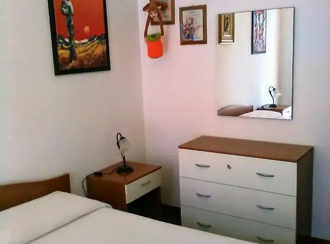 דירה Ginepri למזיה טרמה