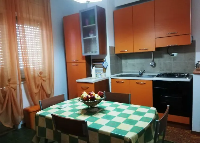 Ginepri דירה למזיה טרמה